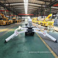 5 Section Spider Crane Truck 3.0 Ton 5 Section Spider crane truck Supplier